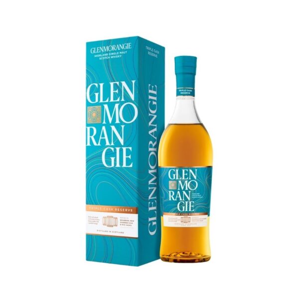 Glenmorangie Triple Cask Reserve