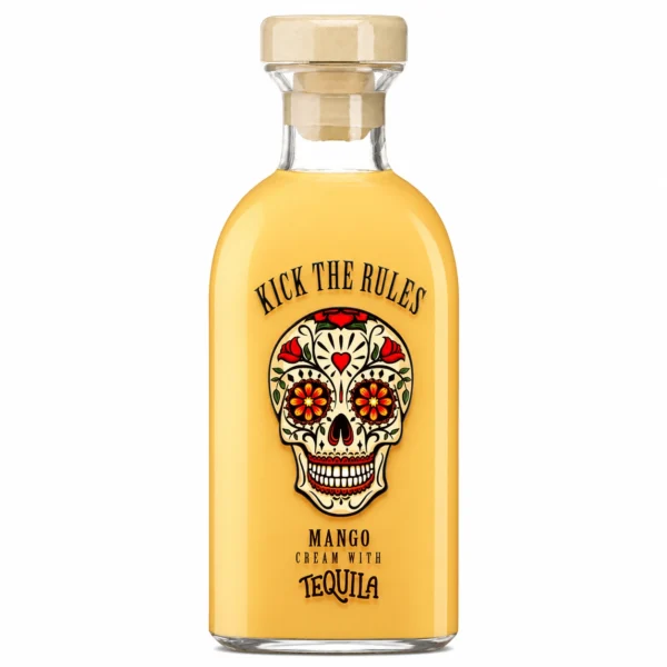 Kick The Rules Mango Cream