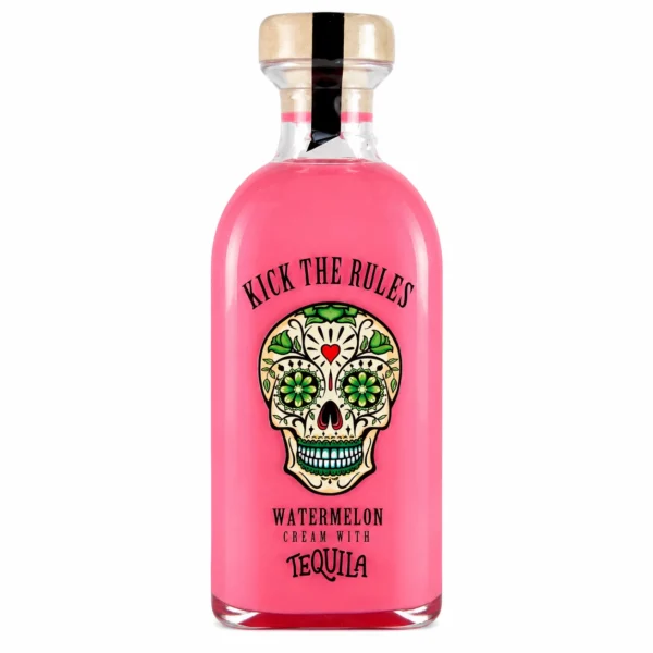 Kick The Rules Watermelon Cream
