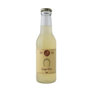 Three Cents Ginger Beer 0.20