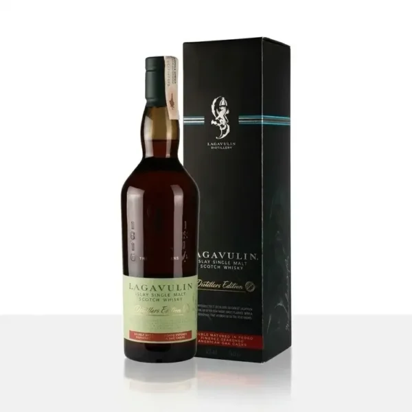 Lagavulin Distillers Edition