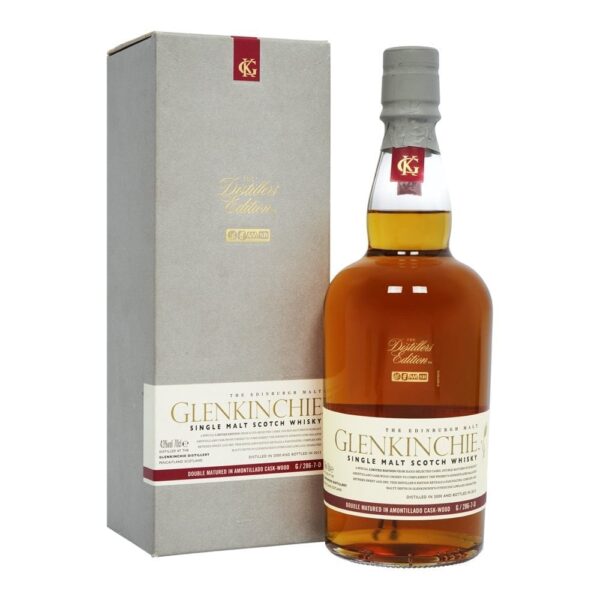 Glenkinchie Distillers Edition Glenkinchie Distillers Edition