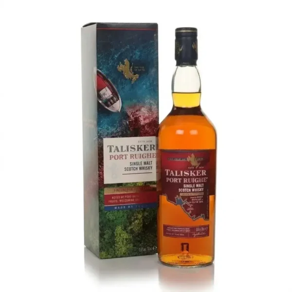 Talisker Port Ruighe