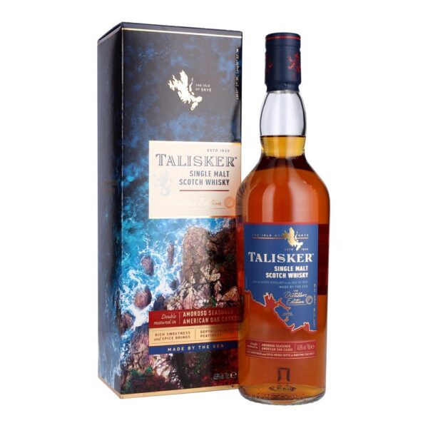Talisker Whisky Distillers Edition Talisker Distillers Edition
