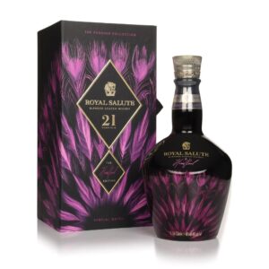 Royal Salute 21 Year Old The Harris Reed Edition 0.70 sa poklon kutijom