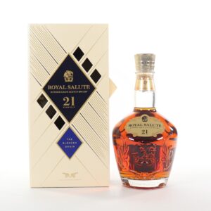 Royal Salute 21 Year Old The Blended Grain 0.70 sa poklon kutijom