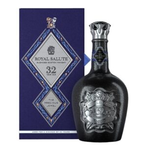 Royal Salute 32 Year Old The Precious Jewel sa poklon kutijom